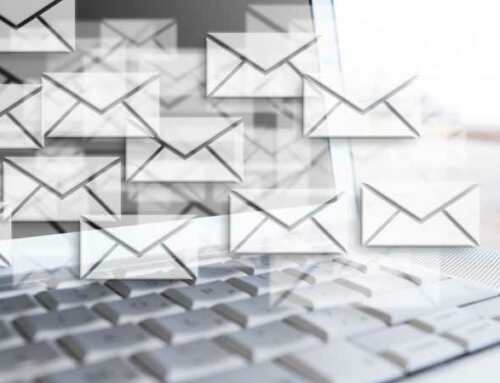 Sobre e-mails e mensagens