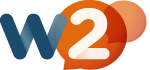 W2 Comunicação Logo